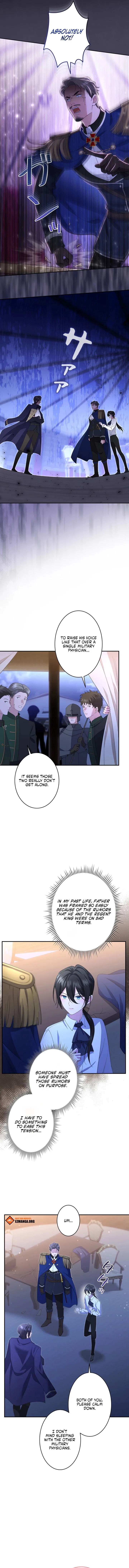 I Will Dedicate My Life To Revenge Chapter 18 – Page 9