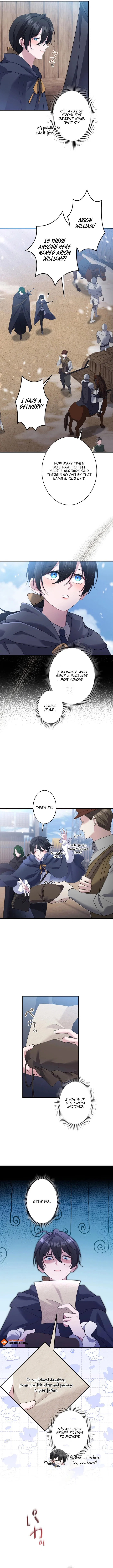 I Will Dedicate My Life To Revenge Chapter 17 – Page 2