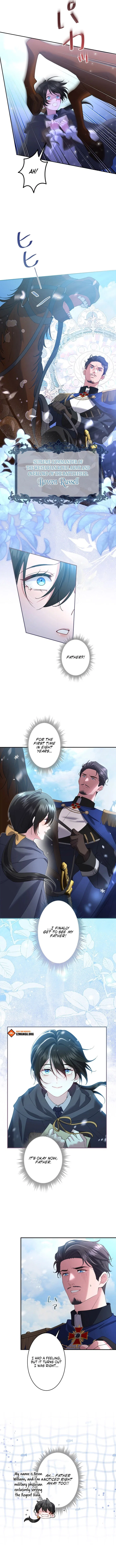 I Will Dedicate My Life To Revenge Chapter 17 – Page 3