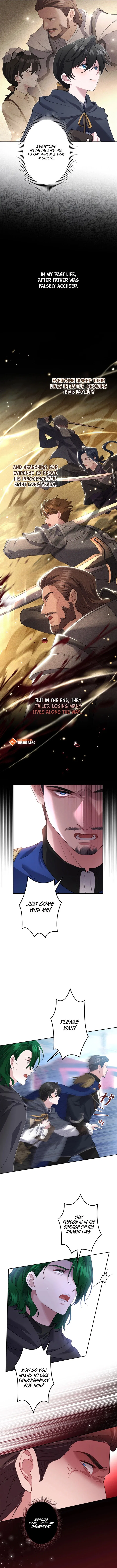 I Will Dedicate My Life To Revenge Chapter 17 – Page 5