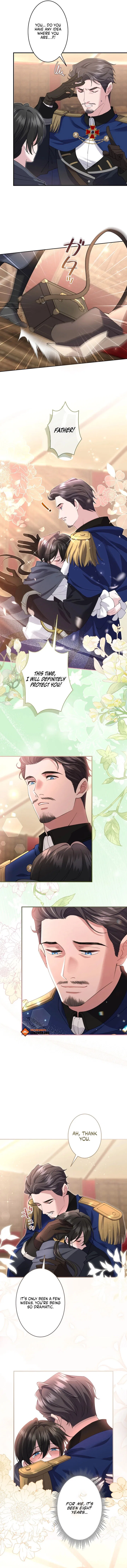 I Will Dedicate My Life To Revenge Chapter 17 – Page 7