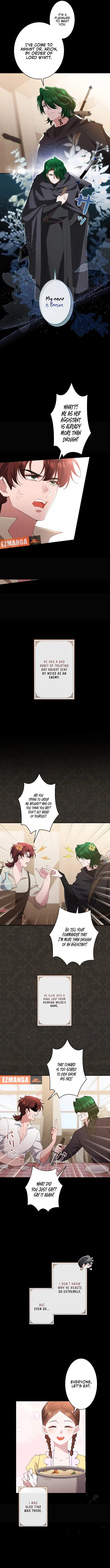 I Will Dedicate My Life To Revenge Chapter 16 – Page 2