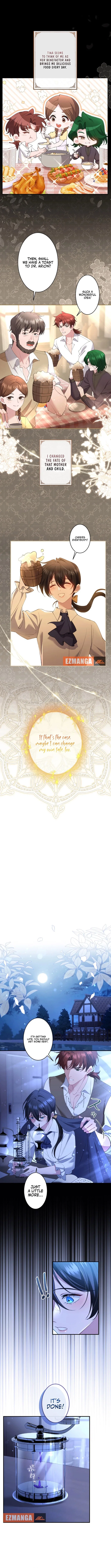 I Will Dedicate My Life To Revenge Chapter 16 – Page 3