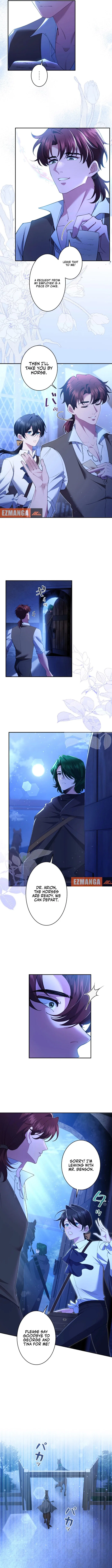 I Will Dedicate My Life To Revenge Chapter 16 – Page 5
