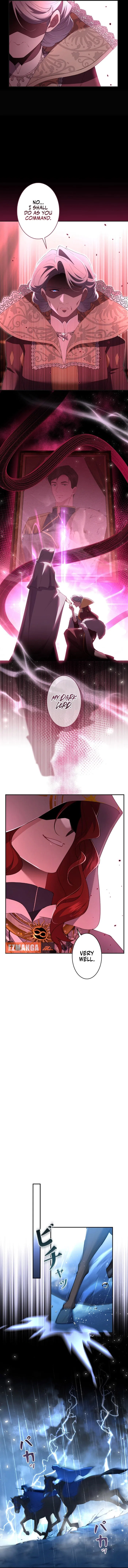 I Will Dedicate My Life To Revenge Chapter 16 – Page 9