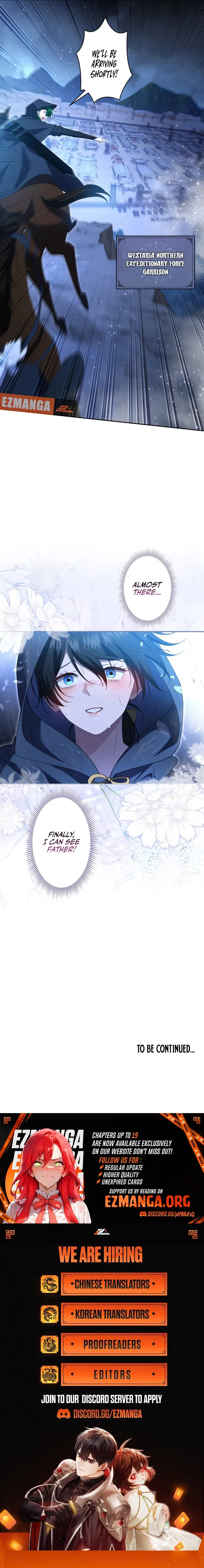 I Will Dedicate My Life To Revenge Chapter 16 – Page 10
