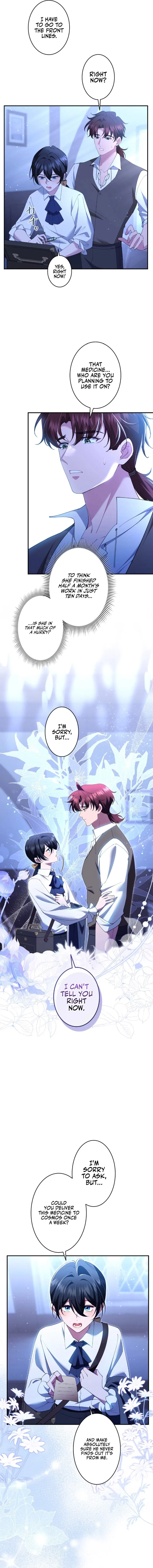 I Will Dedicate My Life To Revenge Chapter 16 – Page 14