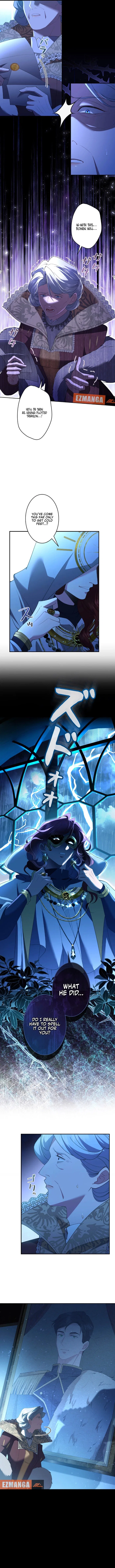 I Will Dedicate My Life To Revenge Chapter 16 – Page 18