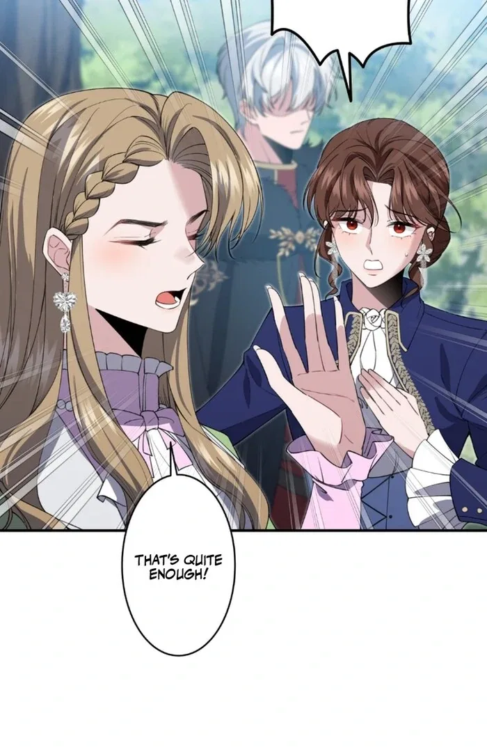 I Will Dedicate My Life To Revenge Chapter 13 – Page 42
