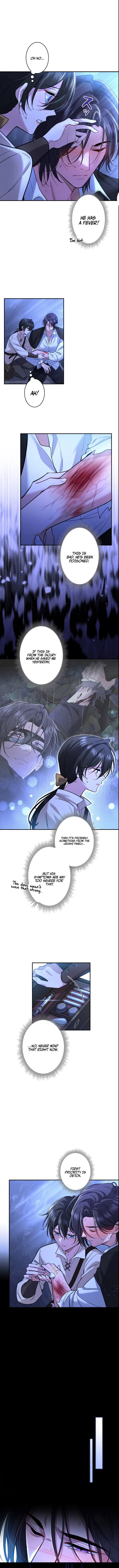 I Will Dedicate My Life To Revenge Chapter 12 – Page 2