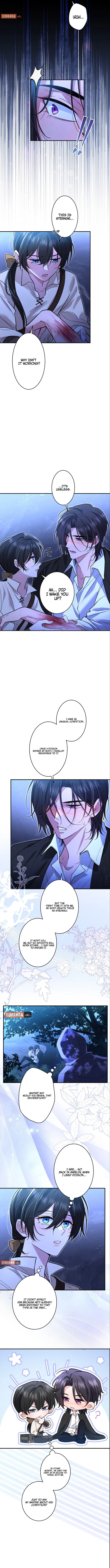 I Will Dedicate My Life To Revenge Chapter 12 – Page 3