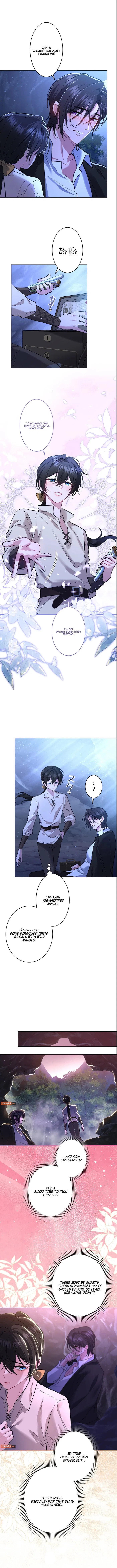 I Will Dedicate My Life To Revenge Chapter 12 – Page 4