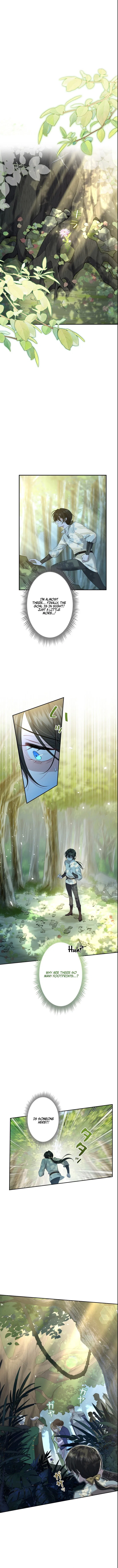 I Will Dedicate My Life To Revenge Chapter 12 – Page 6