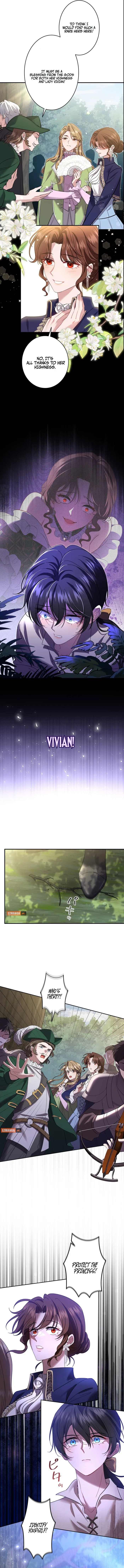 I Will Dedicate My Life To Revenge Chapter 12 – Page 7