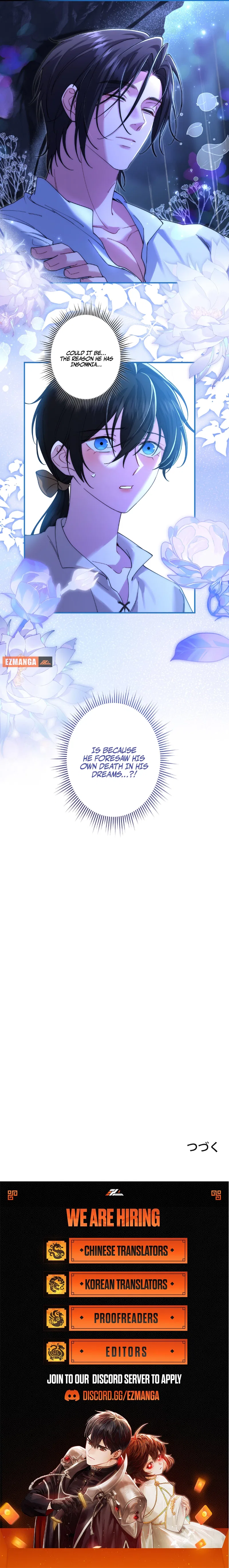 I Will Dedicate My Life To Revenge Chapter 11 – Page 7