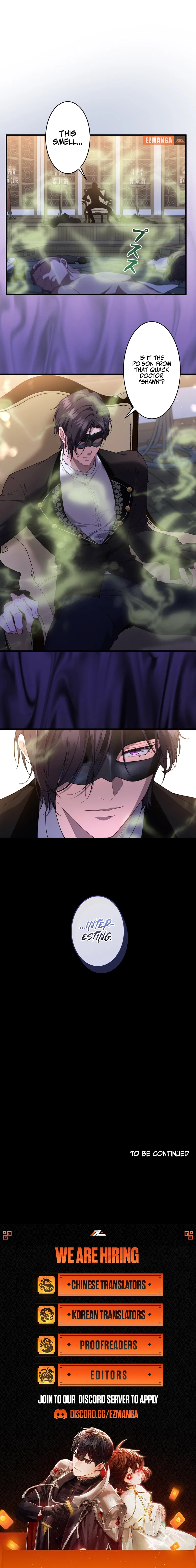 I Will Dedicate My Life To Revenge Chapter 7 – Page 8