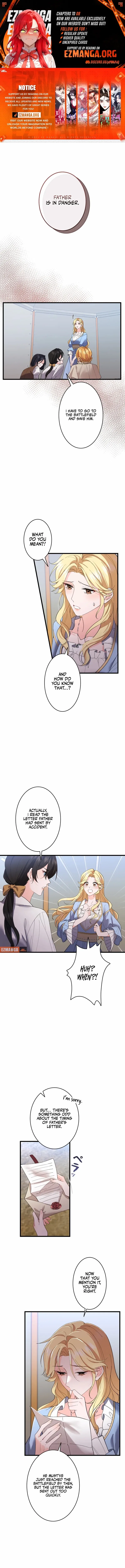 I Will Dedicate My Life To Revenge Chapter 5 – Page 2