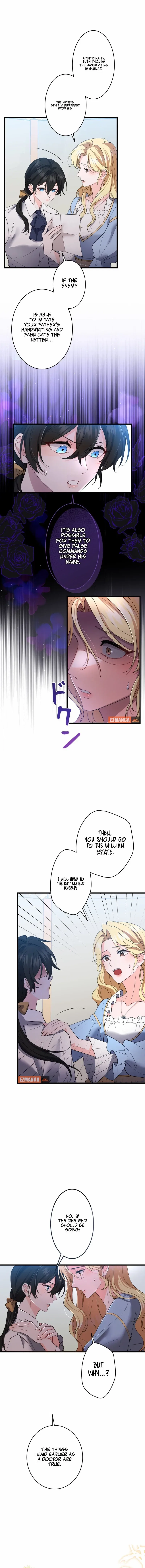 I Will Dedicate My Life To Revenge Chapter 5 – Page 3