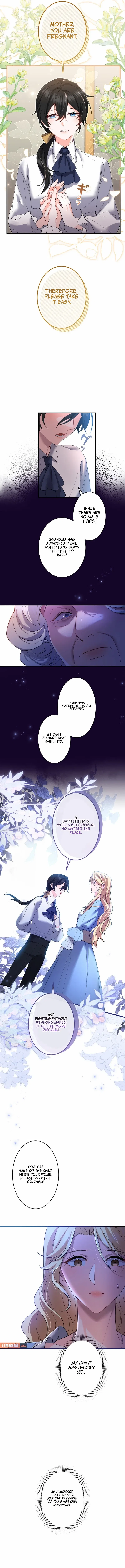 I Will Dedicate My Life To Revenge Chapter 5 – Page 4