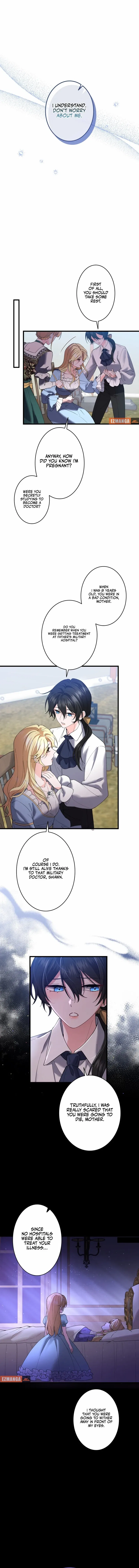 I Will Dedicate My Life To Revenge Chapter 5 – Page 5