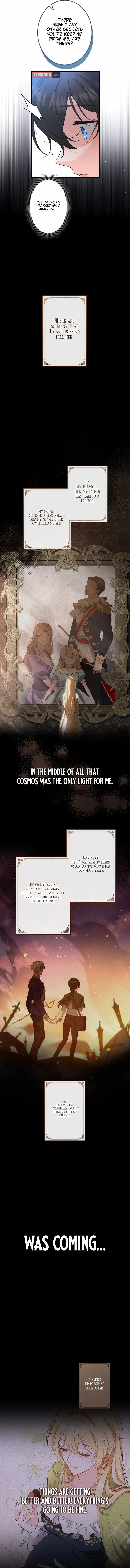 I Will Dedicate My Life To Revenge Chapter 5 – Page 8