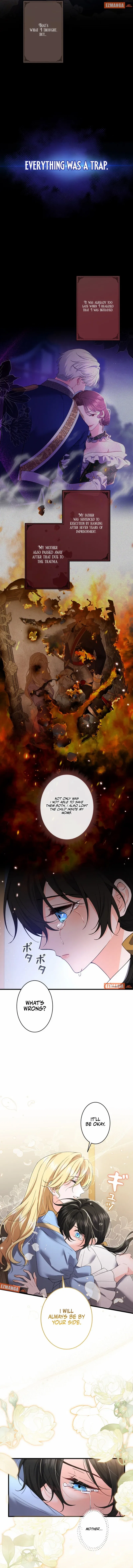 I Will Dedicate My Life To Revenge Chapter 5 – Page 9