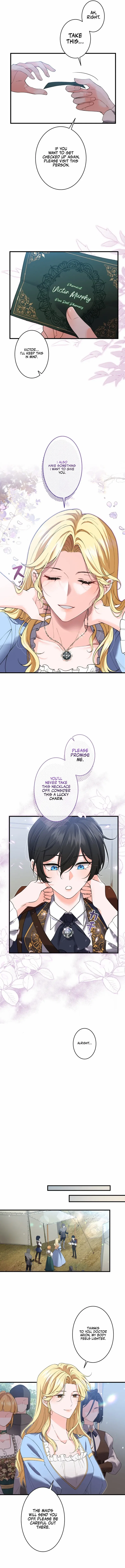 I Will Dedicate My Life To Revenge Chapter 5 – Page 11