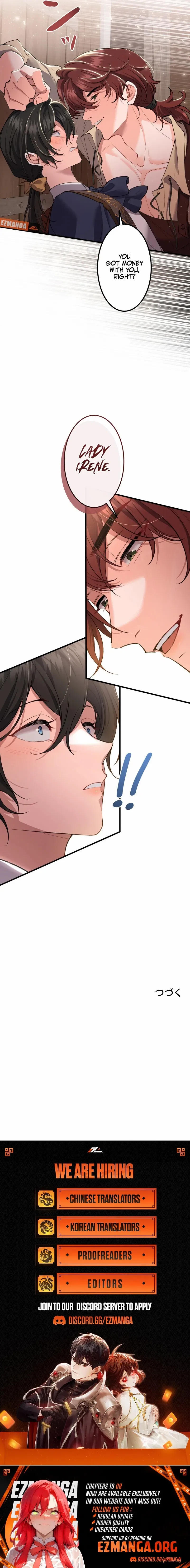 I Will Dedicate My Life To Revenge Chapter 5 – Page 15