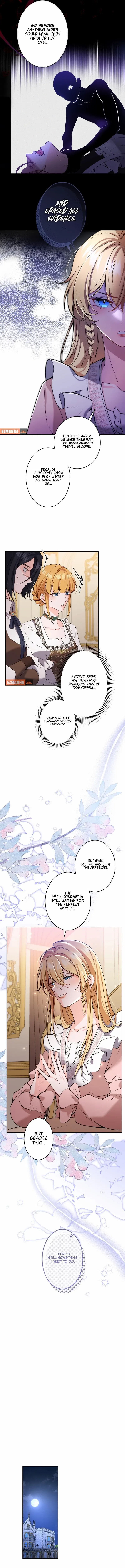 I Will Dedicate My Life To Revenge Chapter 4 – Page 2