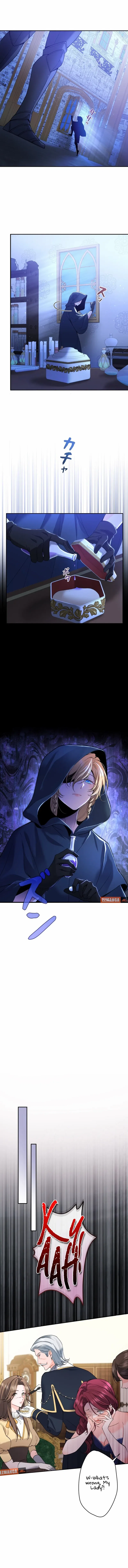 I Will Dedicate My Life To Revenge Chapter 4 – Page 3