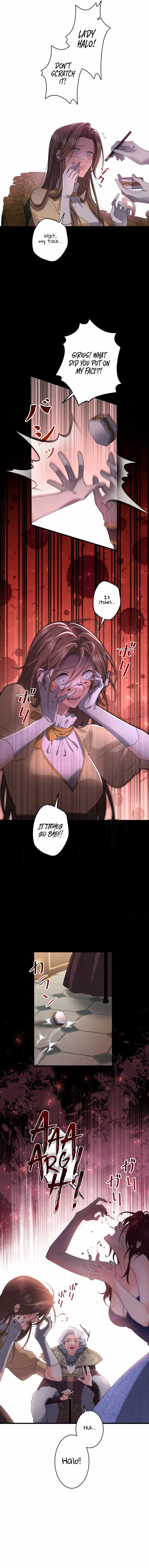 I Will Dedicate My Life To Revenge Chapter 4 – Page 4