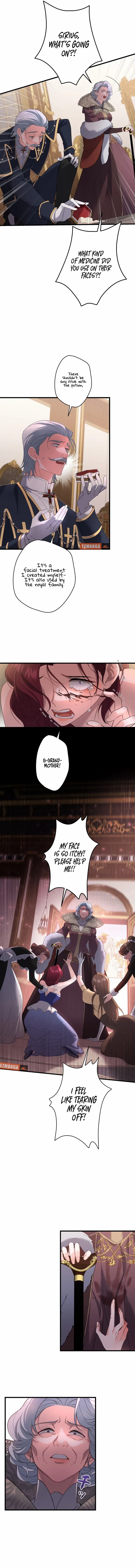 I Will Dedicate My Life To Revenge Chapter 4 – Page 5