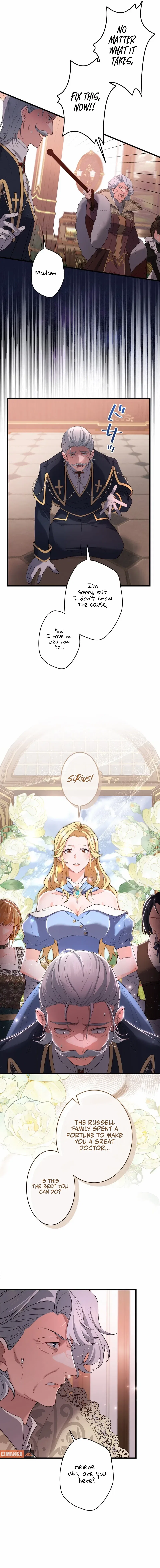 I Will Dedicate My Life To Revenge Chapter 4 – Page 6