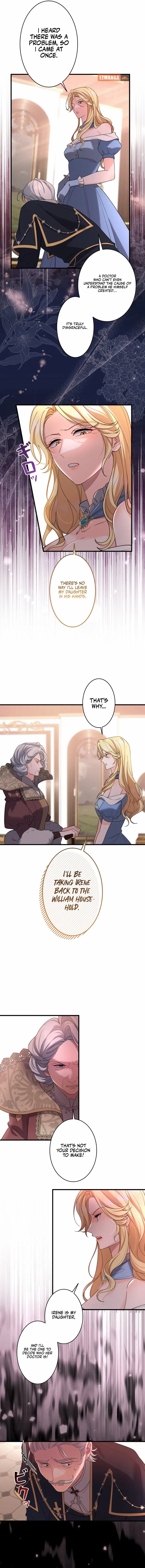 I Will Dedicate My Life To Revenge Chapter 4 – Page 7