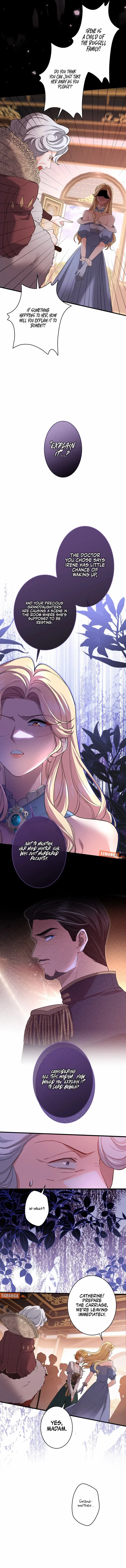 I Will Dedicate My Life To Revenge Chapter 4 – Page 8