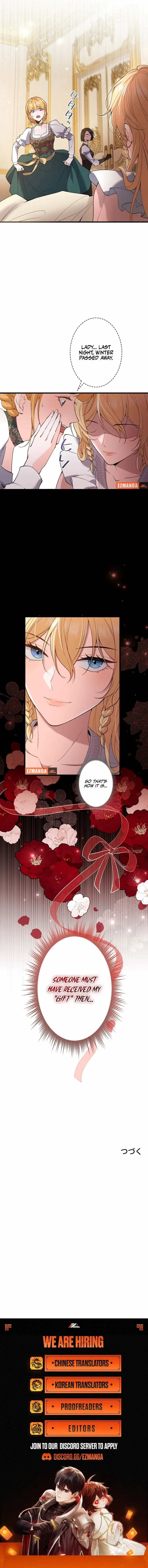 I Will Dedicate My Life To Revenge Chapter 3 – Page 16