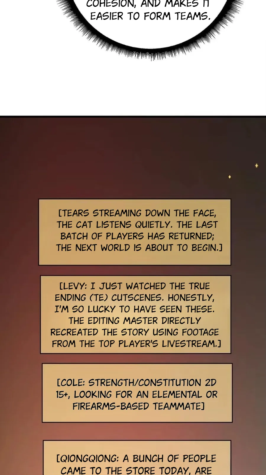 The First Strongest Player Chapter 54 – Page 4