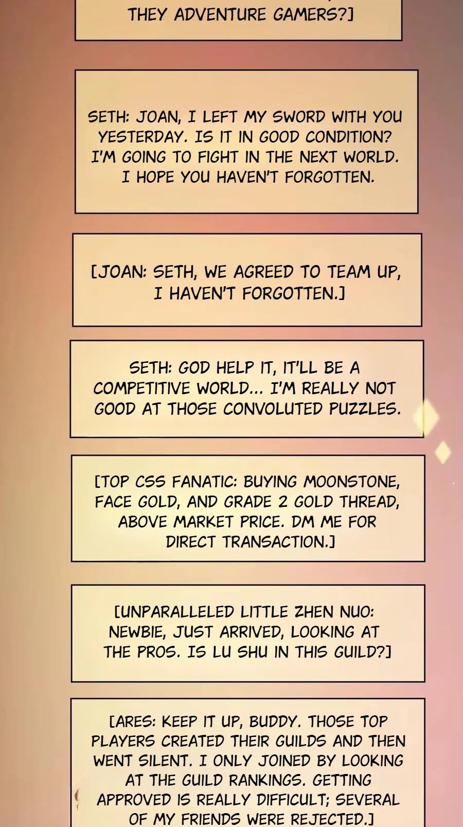 The First Strongest Player Chapter 54 – Page 5
