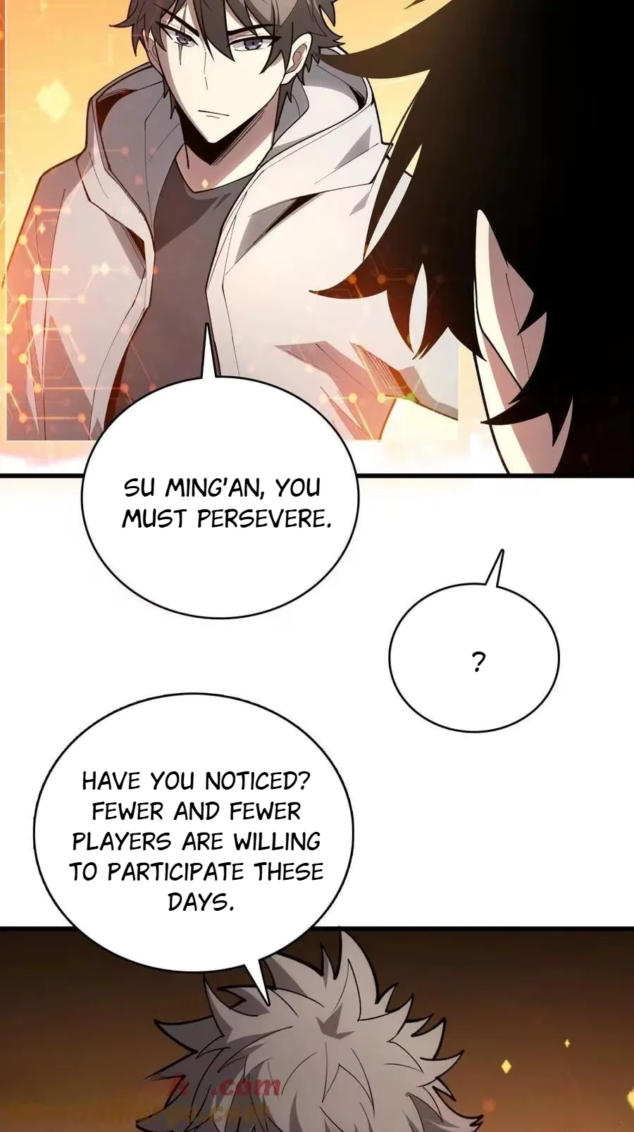 The First Strongest Player Chapter 54 – Page 8