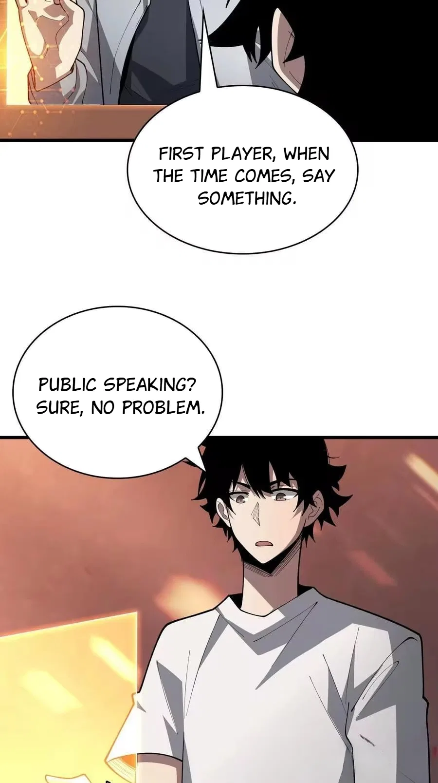 The First Strongest Player Chapter 54 – Page 14