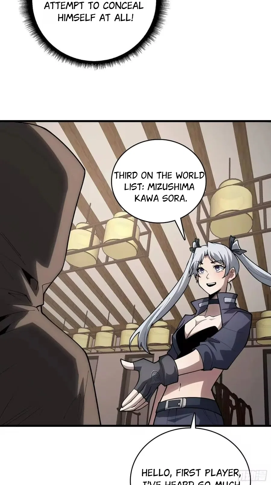 The First Strongest Player Chapter 54 – Page 27