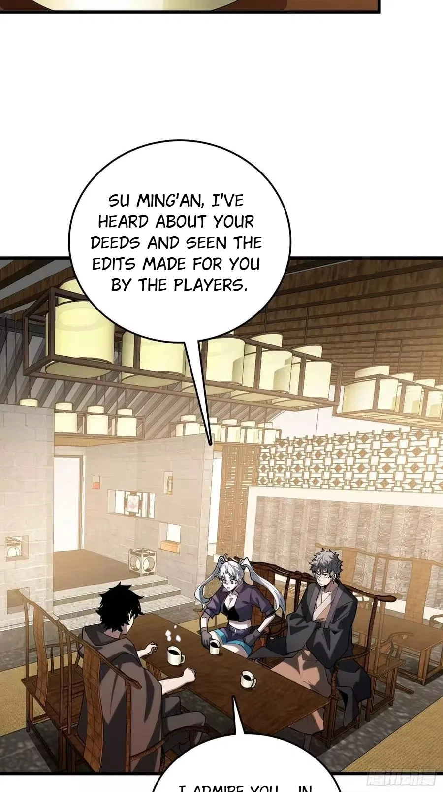 The First Strongest Player Chapter 54 – Page 30