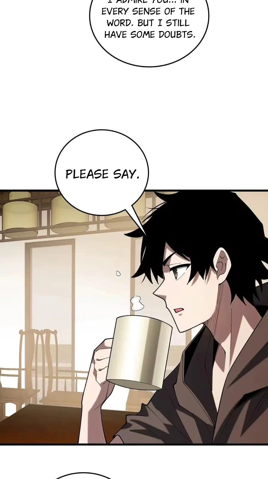 The First Strongest Player Chapter 54 – Page 31