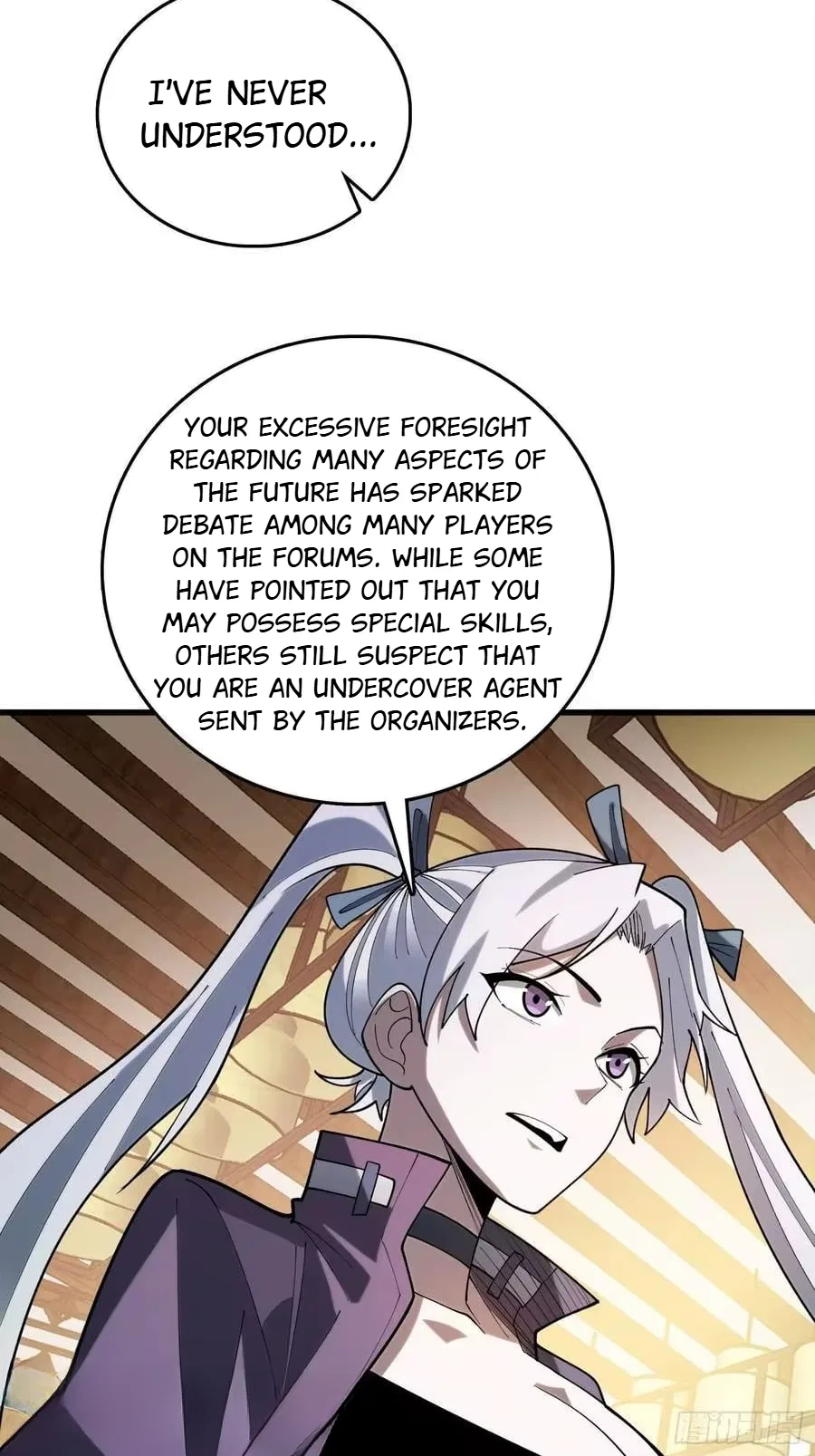The First Strongest Player Chapter 54 – Page 32