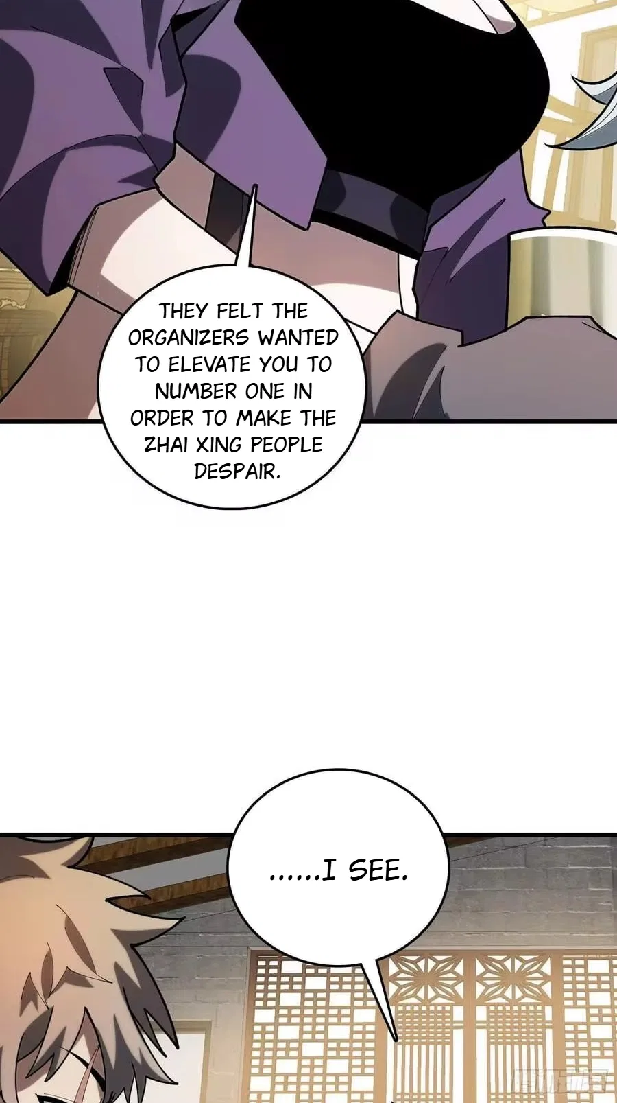The First Strongest Player Chapter 54 – Page 33