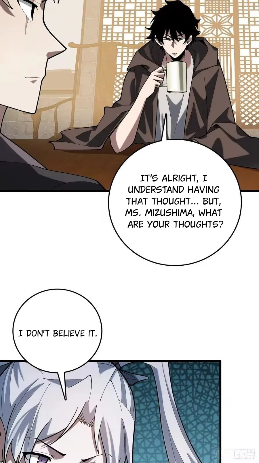 The First Strongest Player Chapter 54 – Page 34