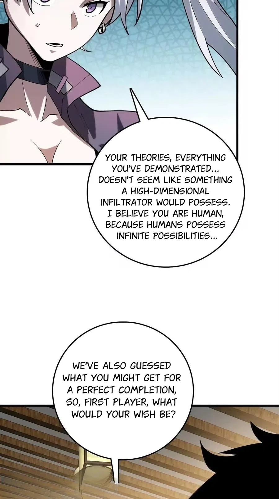The First Strongest Player Chapter 54 – Page 35