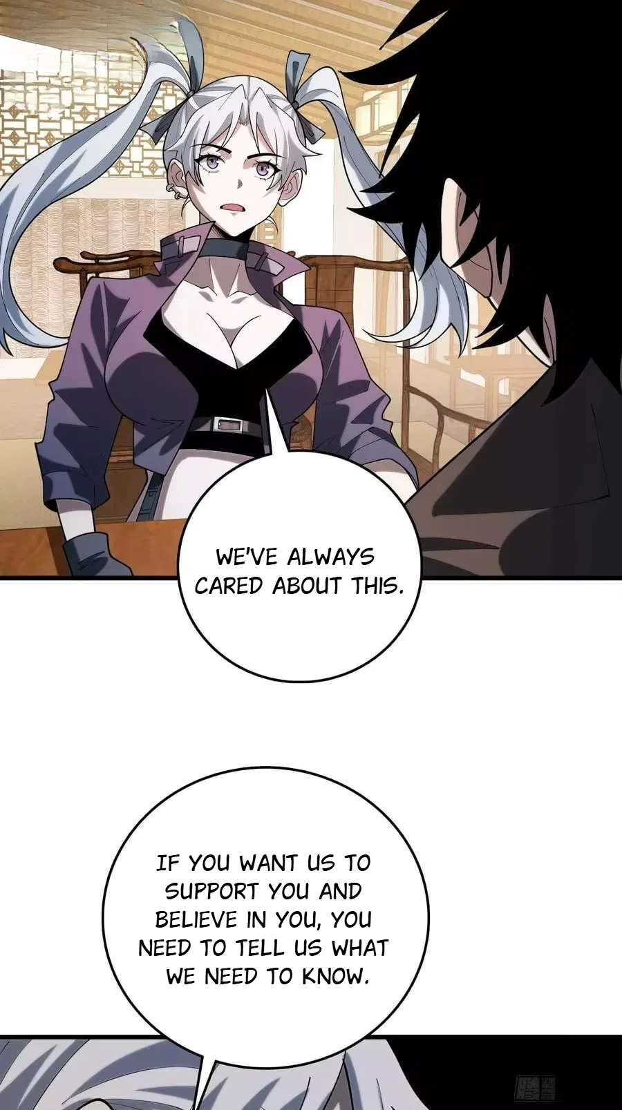 The First Strongest Player Chapter 54 – Page 36