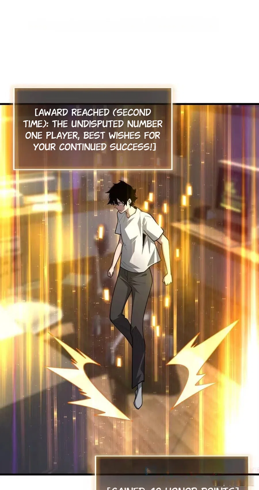 The First Strongest Player Chapter 53 – Page 2