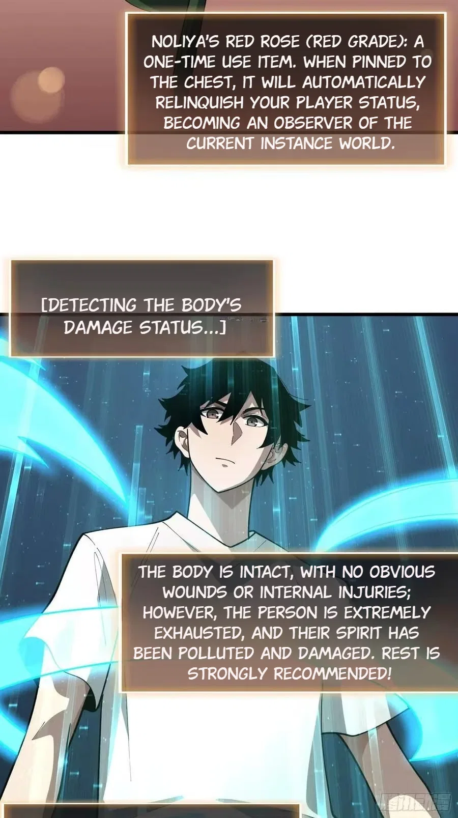 The First Strongest Player Chapter 53 – Page 4